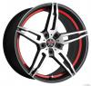 Janta barracuda starzz 19" matt black polished