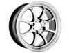 Janta konig britelite machine wheel 16"