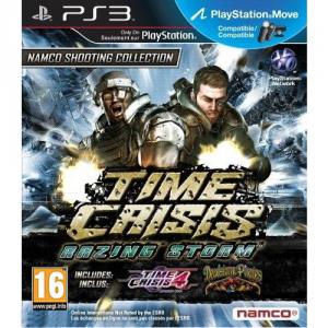 Joc Time Crisis: Razing Storm pentru PlayStation 3