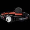 Lanterna led lenser cap h5 3xaaa