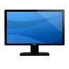 Monitor led dell 18.5", wide,