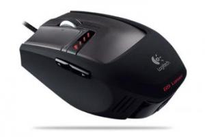 Mouse logitech gaming g9