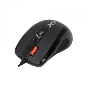 Mouse optic A4Tech Oscar X-710MK, USB, Negru