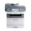 Multifunctional lexmark x463de