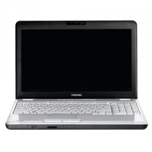 Notebook Toshiba Satellite L500-1EQ Intel Pentium Dual Core T430