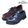 Pantofi Boots & Braces 3 Holes Blue