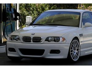 Spoiler fata BMW E46 model M3-Look