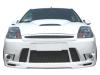 Spoiler fata ford fiesta mk5 model l-style