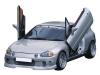 Spoiler fata honda crx del sol model r-style