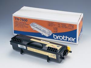 Toner negru Brother TN7600