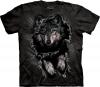 Tricou wolf breaking t-shirt