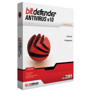 Antivirus BitDefender BIT-BS10