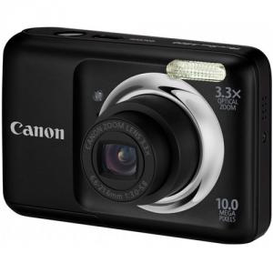 Aparat foto digital Canon PowerShot A800 Black
