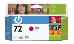 Cartus HP C9372A Magenta