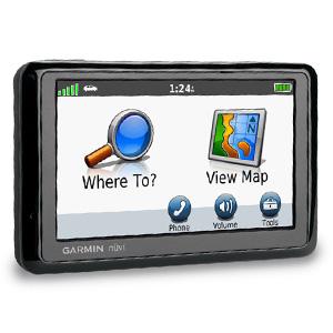GPS Garmin Nuvi 1370T