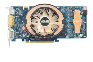 Placa video Asus Nvidia GF8800GS PCIE2.0 384MB DDR3-192bit HDTV