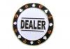 Poker card guard - dealer