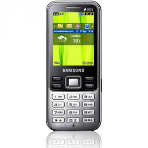 Telefon mobil Samsung C3322 Dual SIM