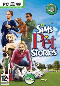 The sims pet stories