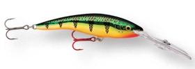 Vobler RAPALA 7CM/ 9G TAIL DANCER Flash Perch