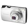 Aparat foto digital canon powershot a3200 is silver