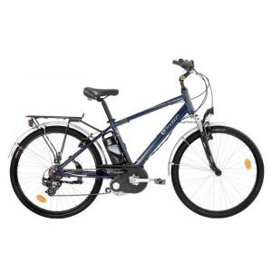 Bicicleta ELECTRICA BH CITY 650