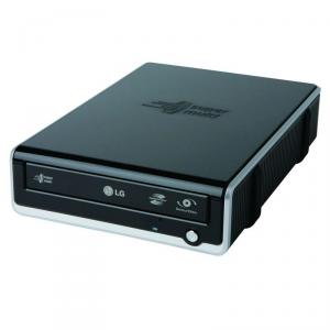 DVDRW LG Lightscribe Extern USB2.0 Retail GE20LU10