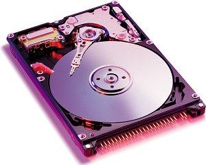 Hard Disk Laptop Digital Scorpio 60 GB  5400rpm