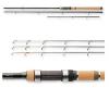 Lanseta 3+3 tronsoane cormoran speciland black feeder