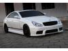 Mercedes cls w219 exclusive body kit