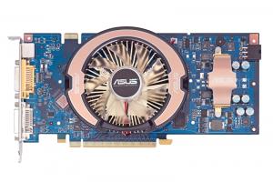 Placa video Asus Nvidia GF8800GT PCIE 256MB DDR3-256bit HDTV