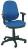 Scaun ergonomic cu spatar inalt si suport brate, EUROSEATS Copen