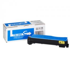 Toner Kit Kyocera TK-540C Cyan