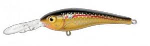 Vobler Storm 8CM/10G THUNDER CRANK Gold Shad