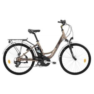 Bicicleta ELECTRICA BH CITY 650 - LADY