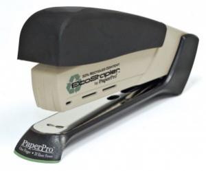 Capsator 20 coli, Paper Pro EcoStapler - negru/gri deschis