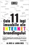 Cartea Cele 11 legi imuabile ale internet brandingului