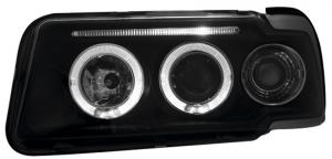 Faruri Dectane Negre Audi 80 B4