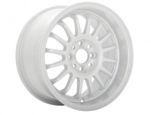 Janta Konig Retrack White Wheel 15"