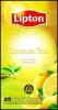 Lipton lemon tea 20x1,5 g