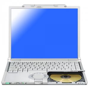 Notebook Panasonic  Toughbook CF-Y7, Core2 Duo L7500(1.6LV),