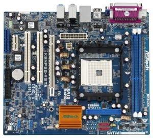 Placa de baza Asrock K8NF6G-VSTA