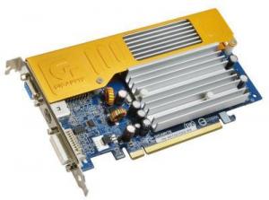 Placa video Gigabyte NVIDIA GeForce 7300 GS 256 MB (max. 512 MB)