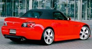 Praguri laterale Honda S2000