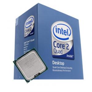 Procesor intel core2 quad q6700
