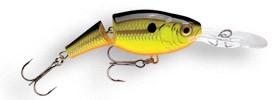 Jointed shad rap p 7cm