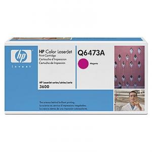 Toner color magenta HP Q6473A