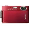 Aparat foto digital Sony Cyber-shot DSC-T300 Red