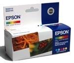 Cartus color epson t053040