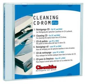 CD pt. curatare CD-ROM, CLEANLIKE